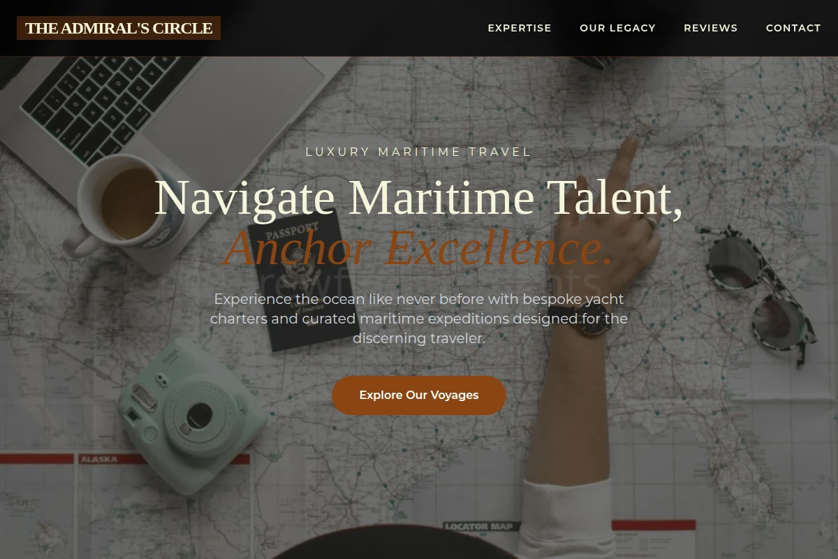 Maritime Travel Agency