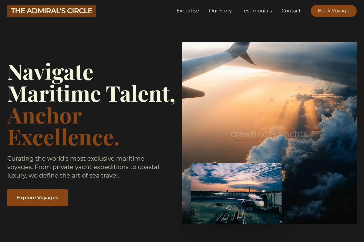 Marine Travel Agency
