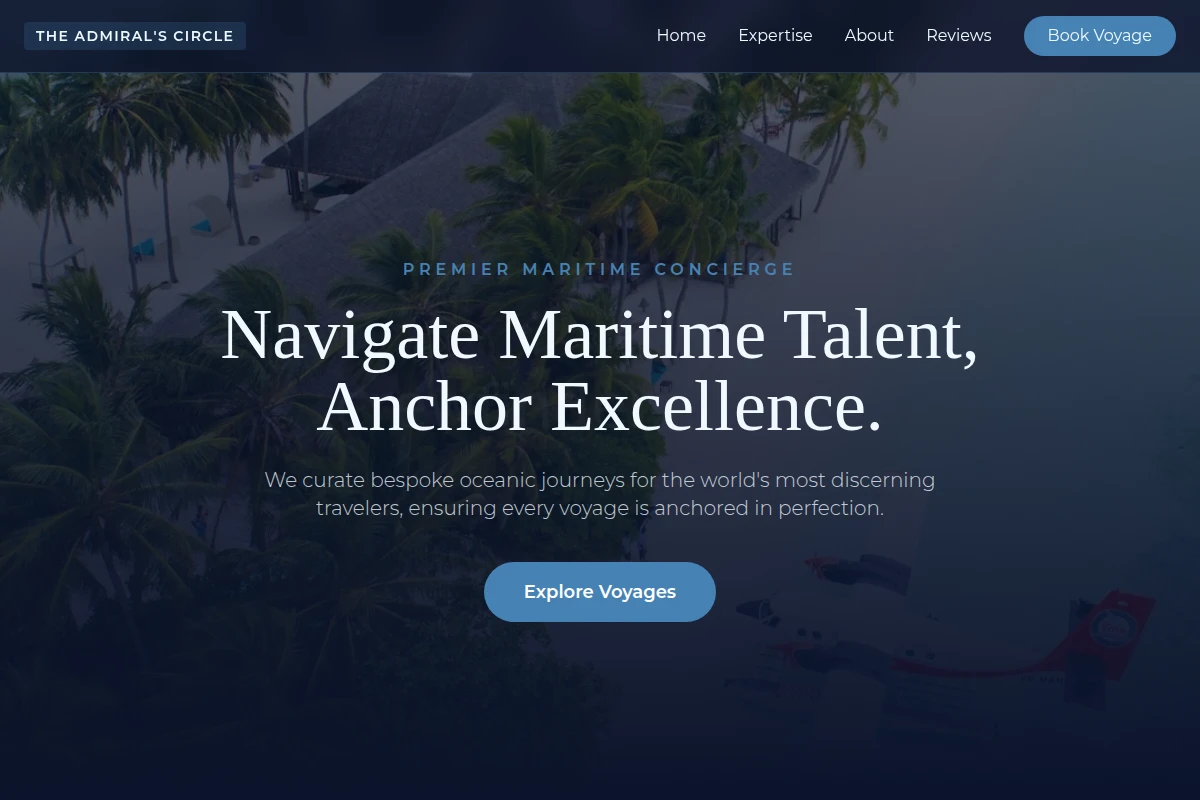 Maritime Travel Agency