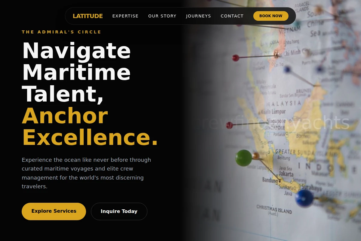 Latitude Travel Agency