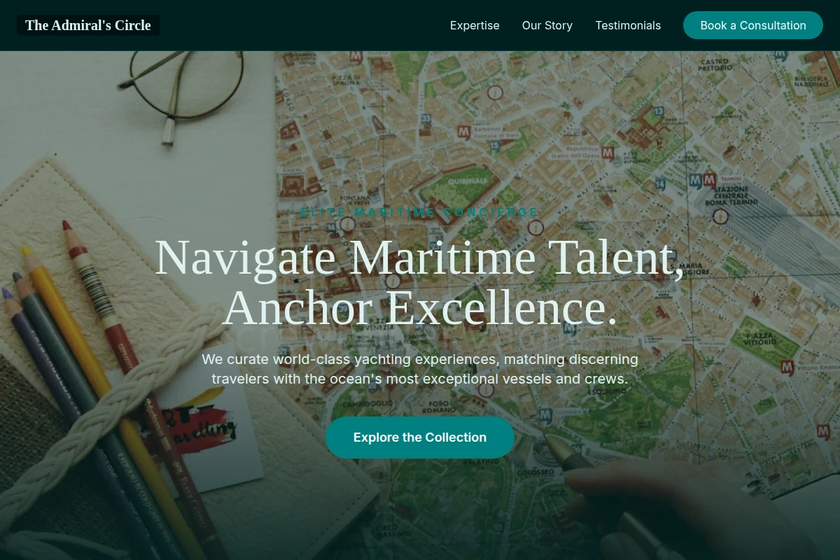 Yacht Travel Agency