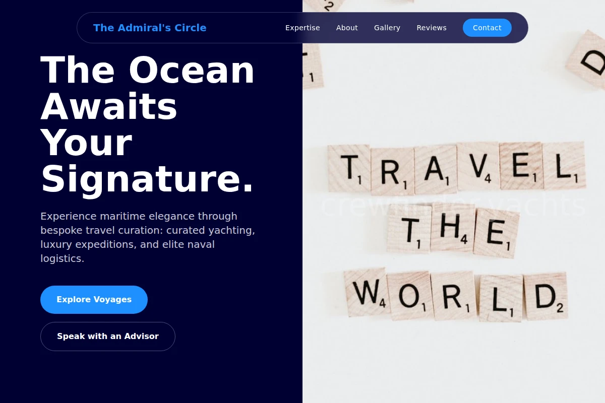 Ocean Travel Agency