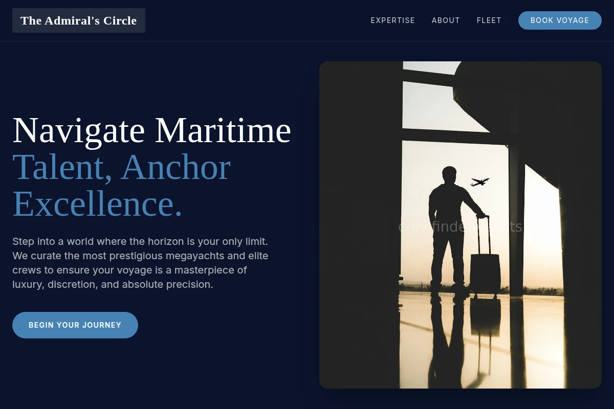 Megayacht Travel Agency
