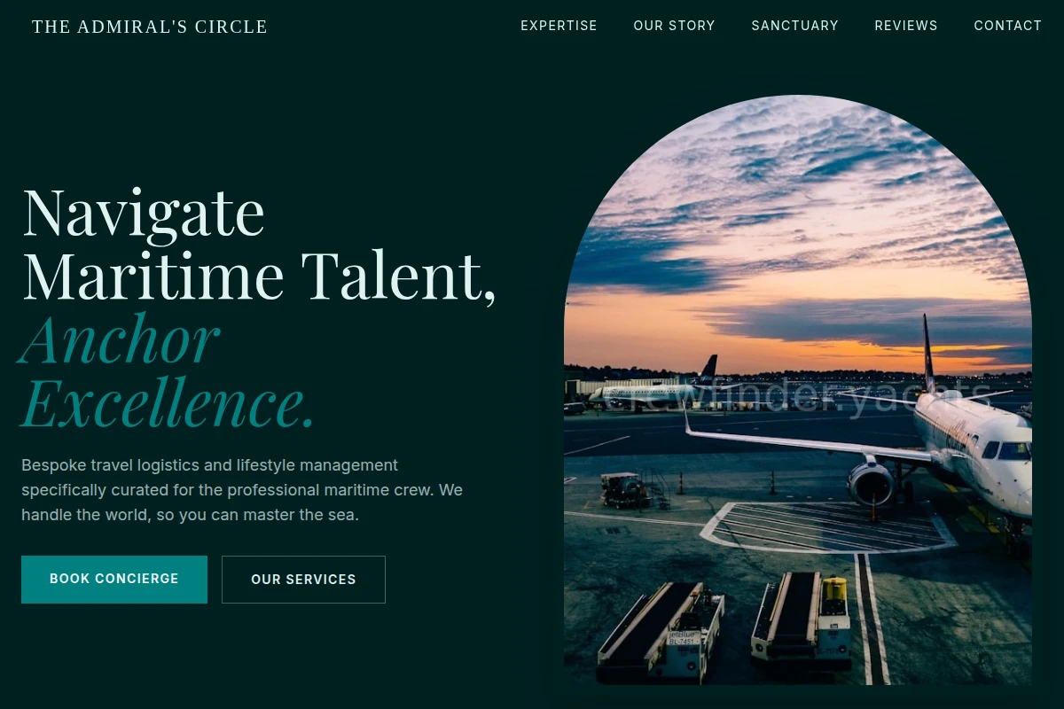 Stewardess Travel Agency