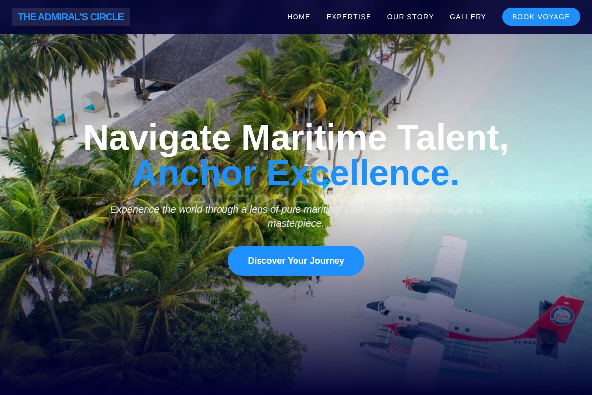 Voyage Travel Agency