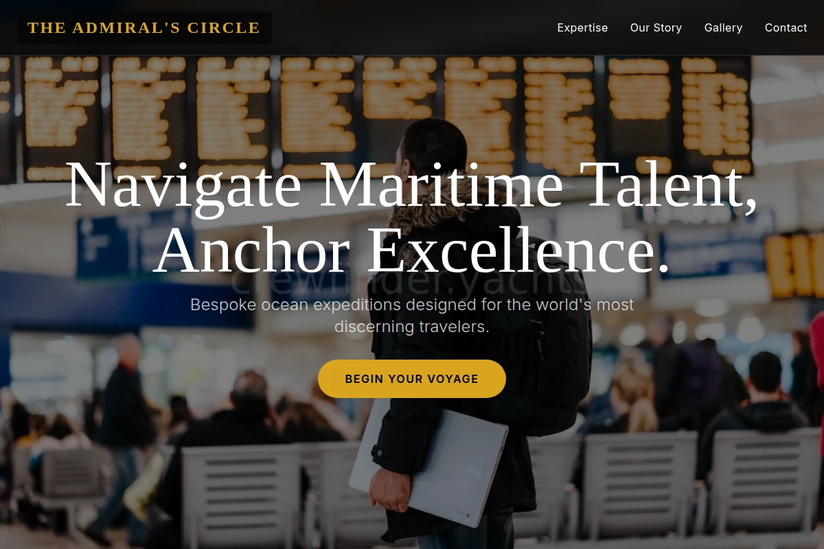 Ocean Travel Agency