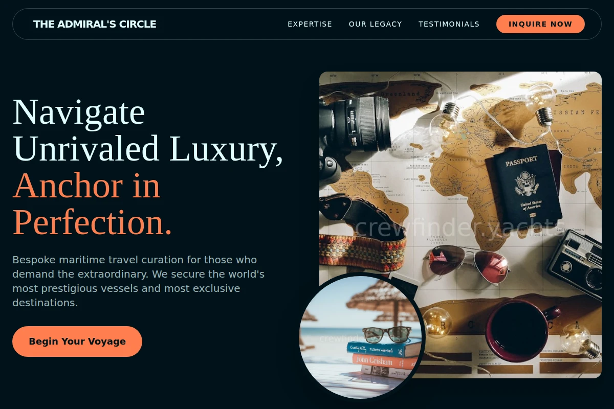 Megayacht Travel Agency