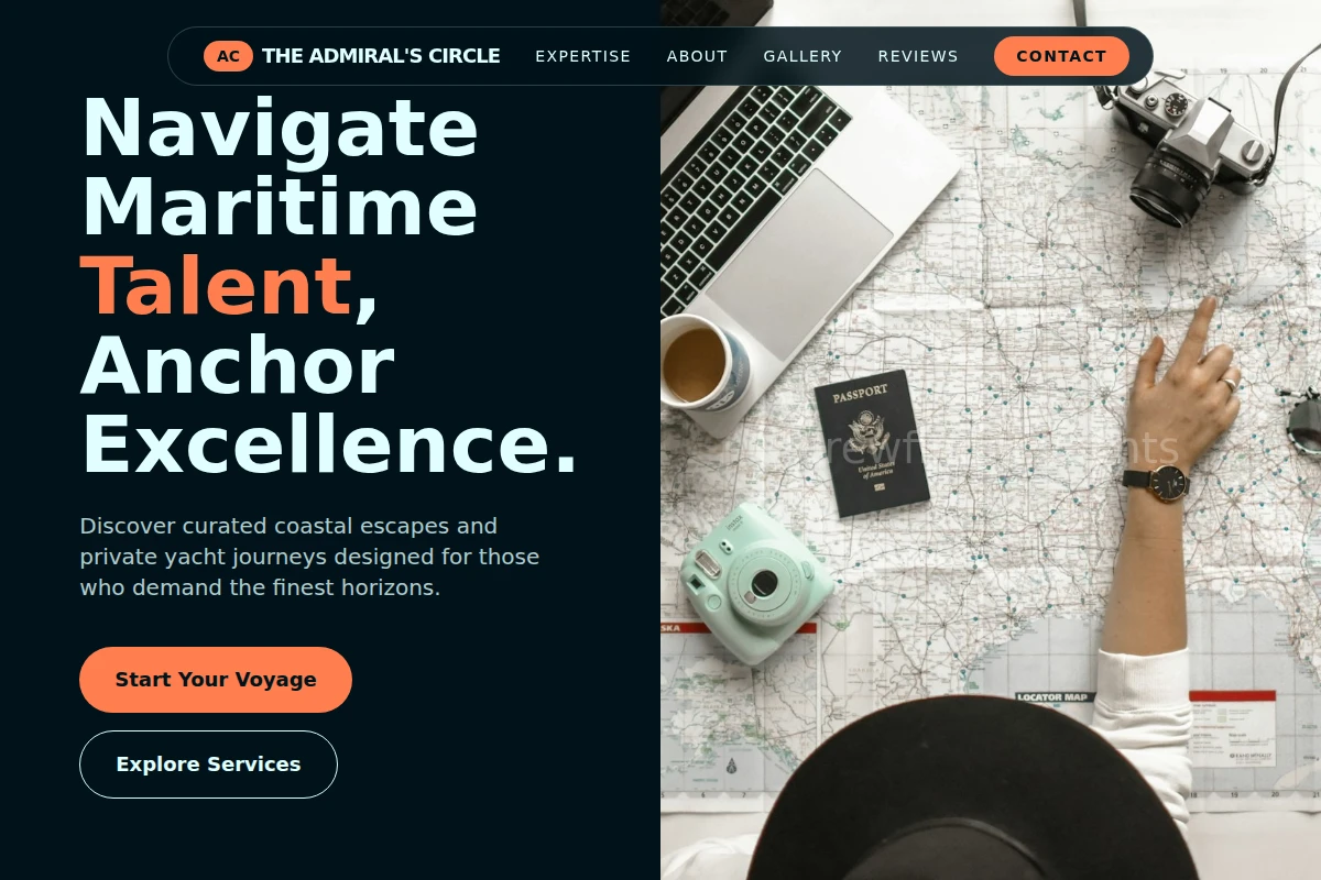 Waterfront Travel Agency