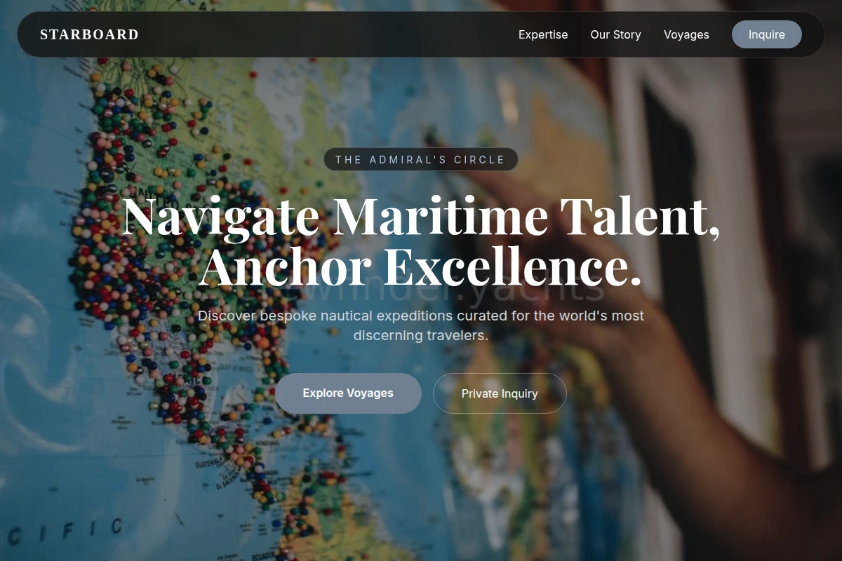 Starboard Travel Agency
