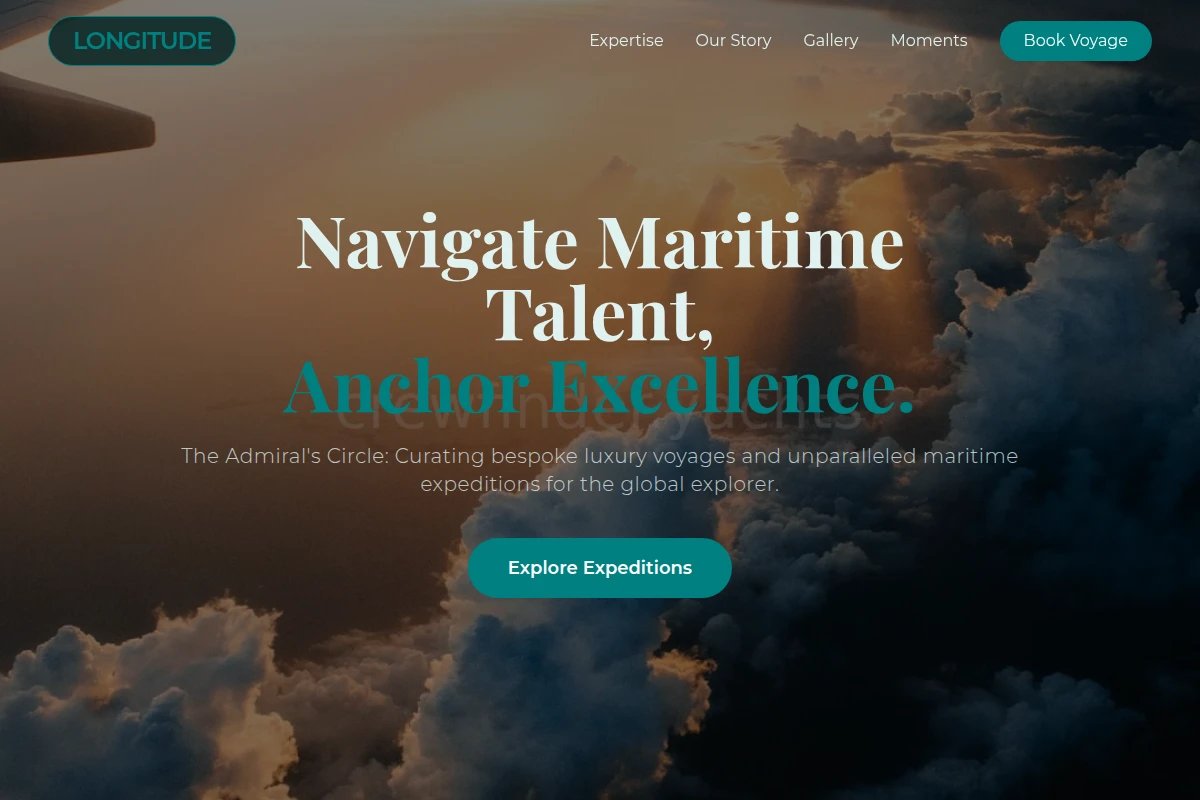 Longitude Travel Agency