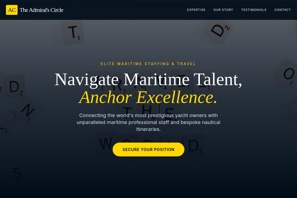 Deckhand Travel Agency