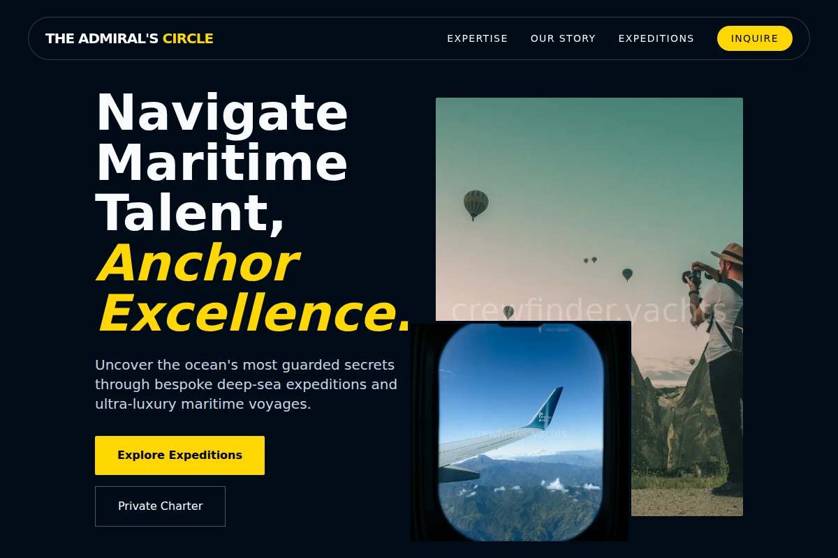 Deepsea Travel Agency