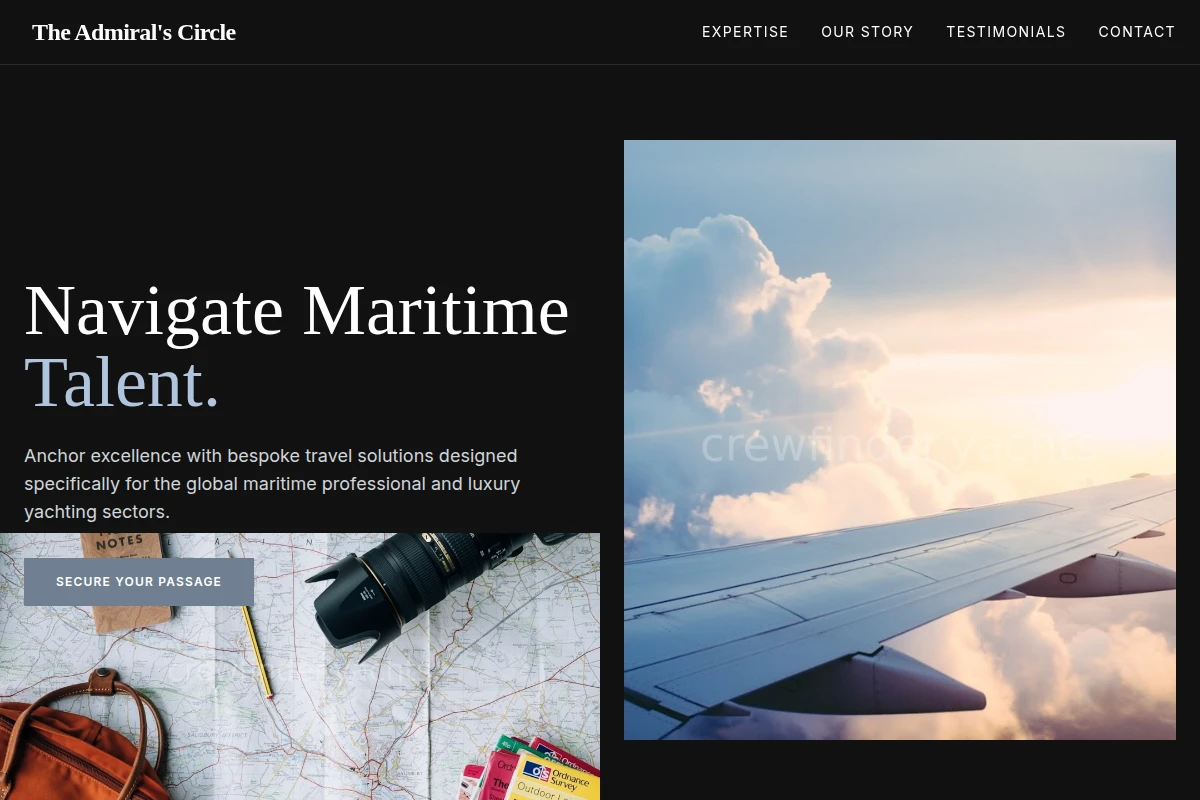 Marine Travel Agency