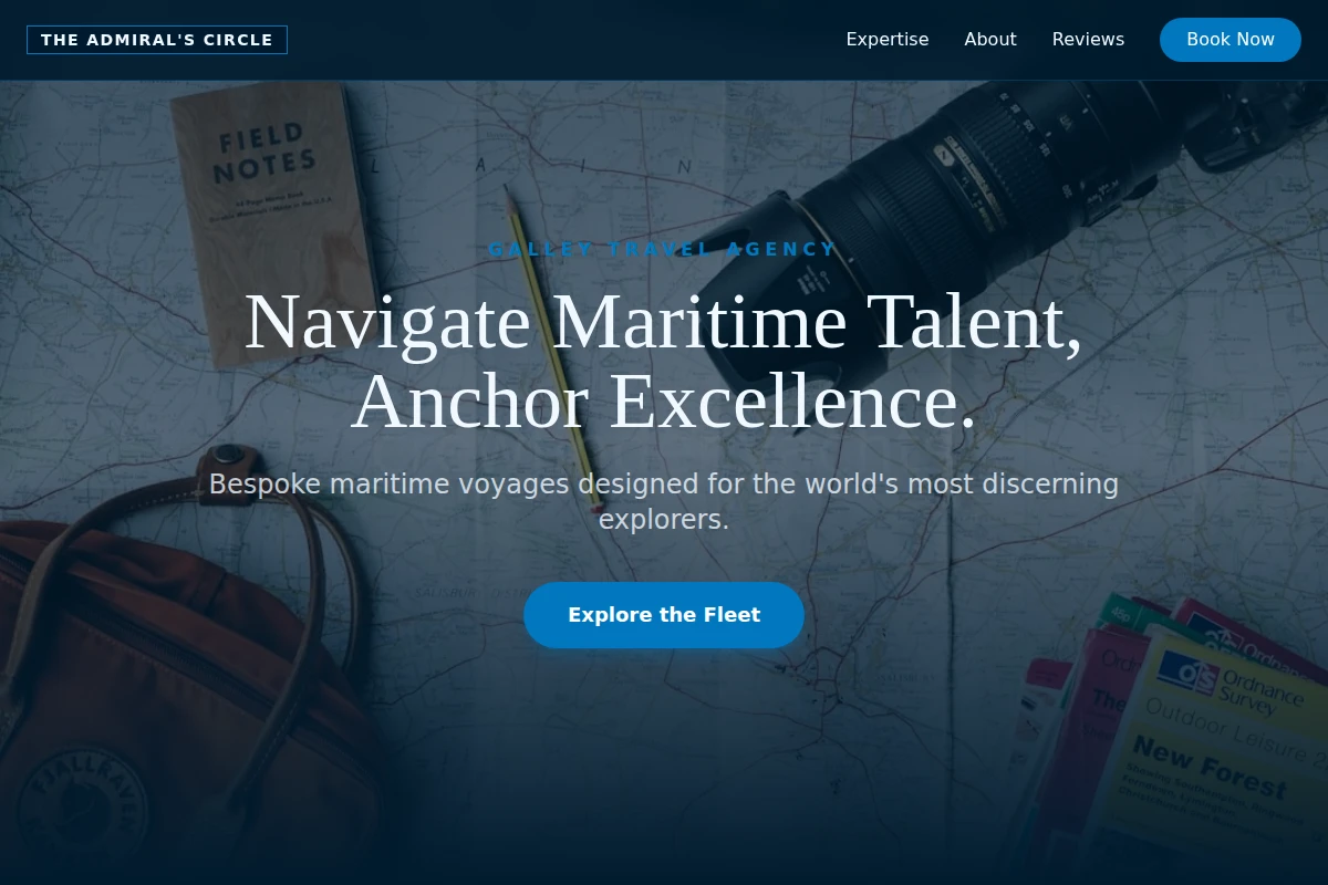 Galley Travel Agency