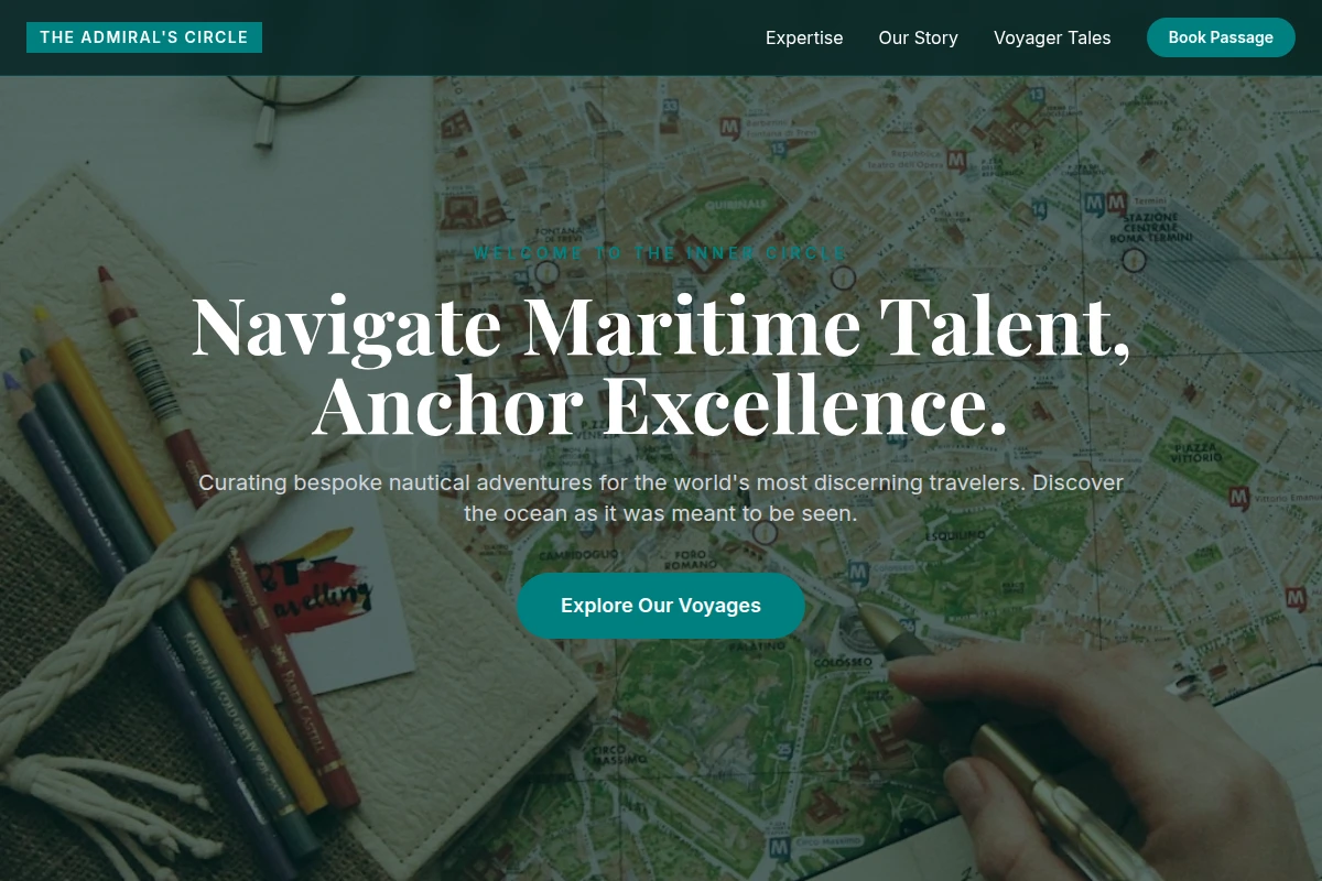Starboard Travel Agency
