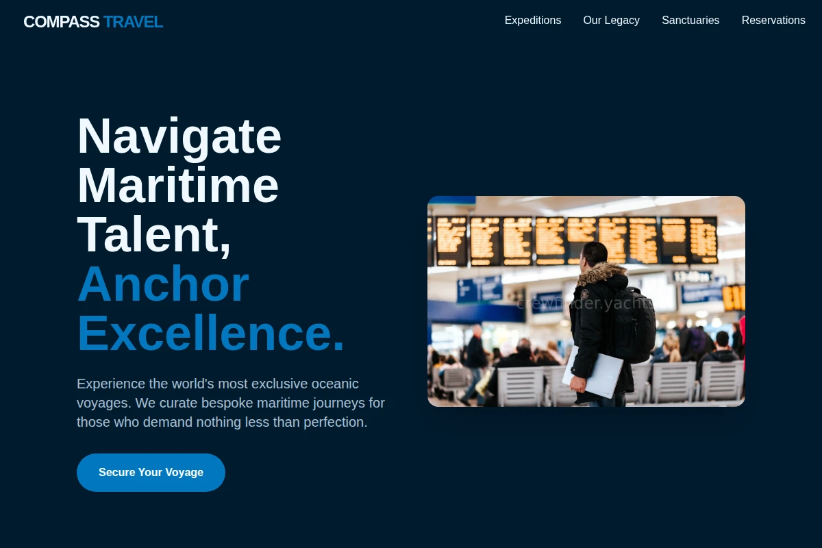 Compass Travel Agency